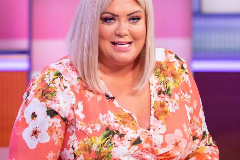 Gemma Collins will be joining This Morning