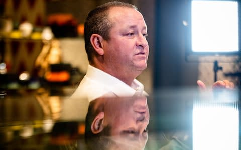 Mike Ashley - Credit: &nbsp;John Nguyen/JNVisuals