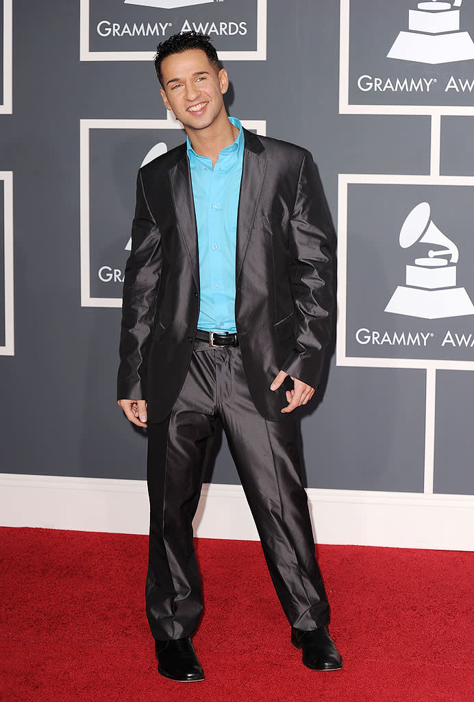 Mike The Situation Grammys