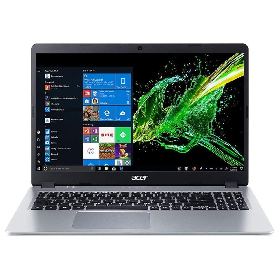 5) Acer Aspire 5 Slim Laptop