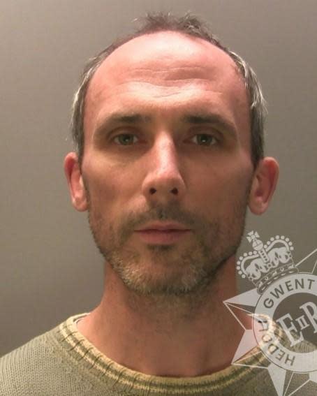 Thomas Baddeley was sentenced on Thursday. (Wales News)