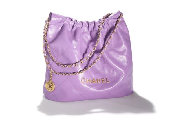 The New Chanel 22 Bag: Youthful, Fun And Practical