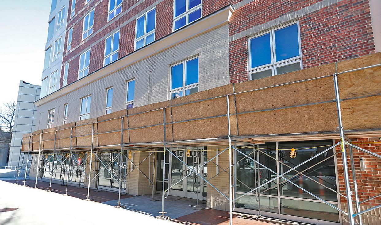 A new restaurant, Evviva Trattoria, is planned for 1500 Hancock St. in Quincy, on the ground floor of the Nova Quincy apartments.