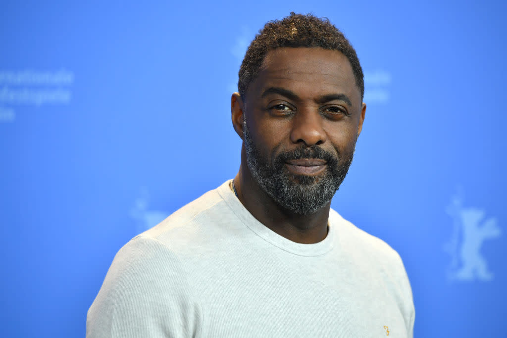 Idris Elba (Photo: Getty Images)