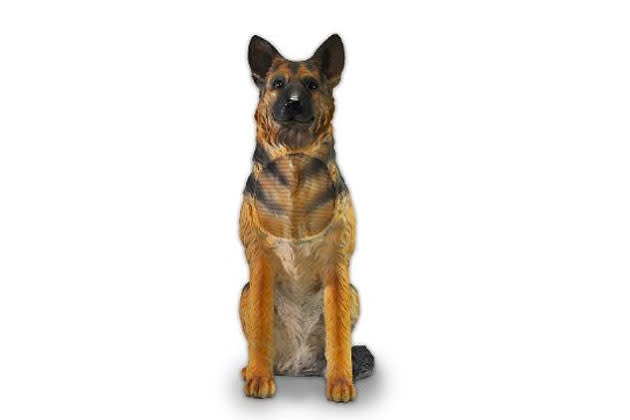 German Shepherd Dog Speaker