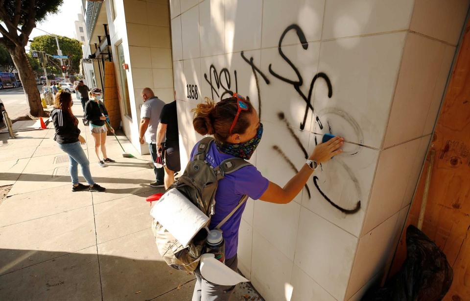 Photo credit: Al Seib - Getty Images