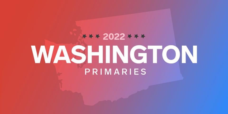 2022 Washington Primaries