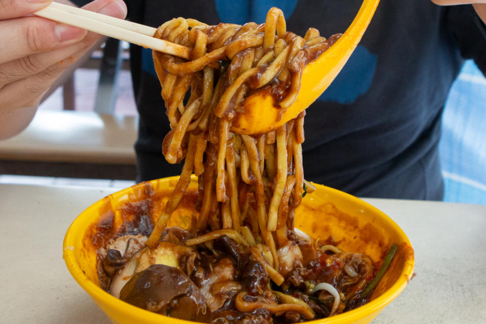 Penang Delights - Penang Lor Mee