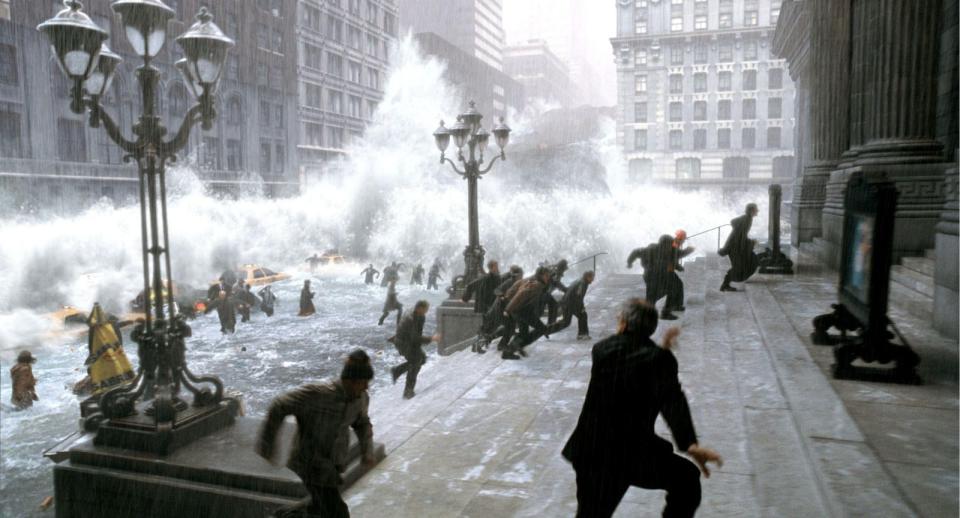 "The Day After Tomorrow" (2004)