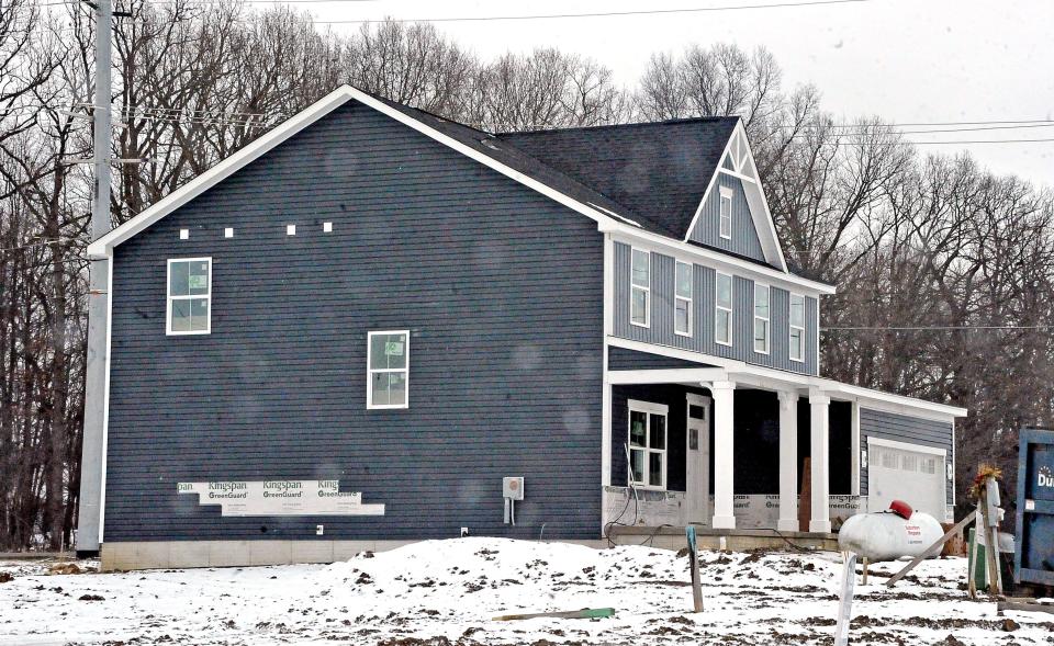 Housing developments like the 91 single-family homes going up on Oak Hill Road will help free up some more affordable housing in the Wooster area as people move into the new homes. But there is still a need for housing options in Wayne County.