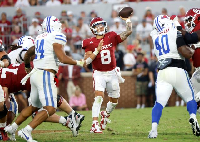 Sooners Drop Finale to New Orleans - University of Oklahoma