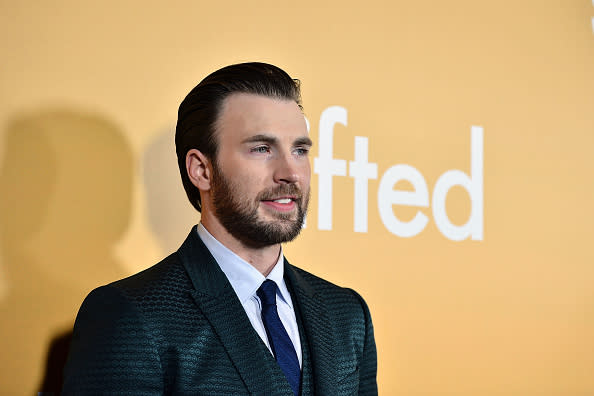 Chris Evans says he has never had a bad breakup, and his reason why is lovely