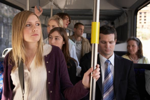 Thousands more people could find work if bus journeys were improved, according to a new report