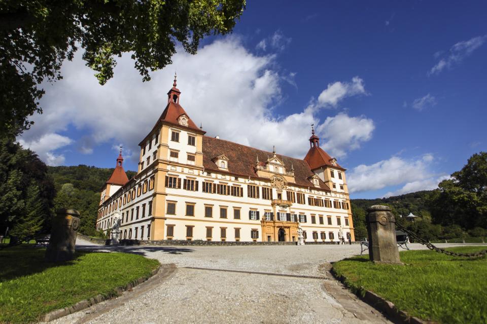 Eggenberg Palace (Graz, Austria)