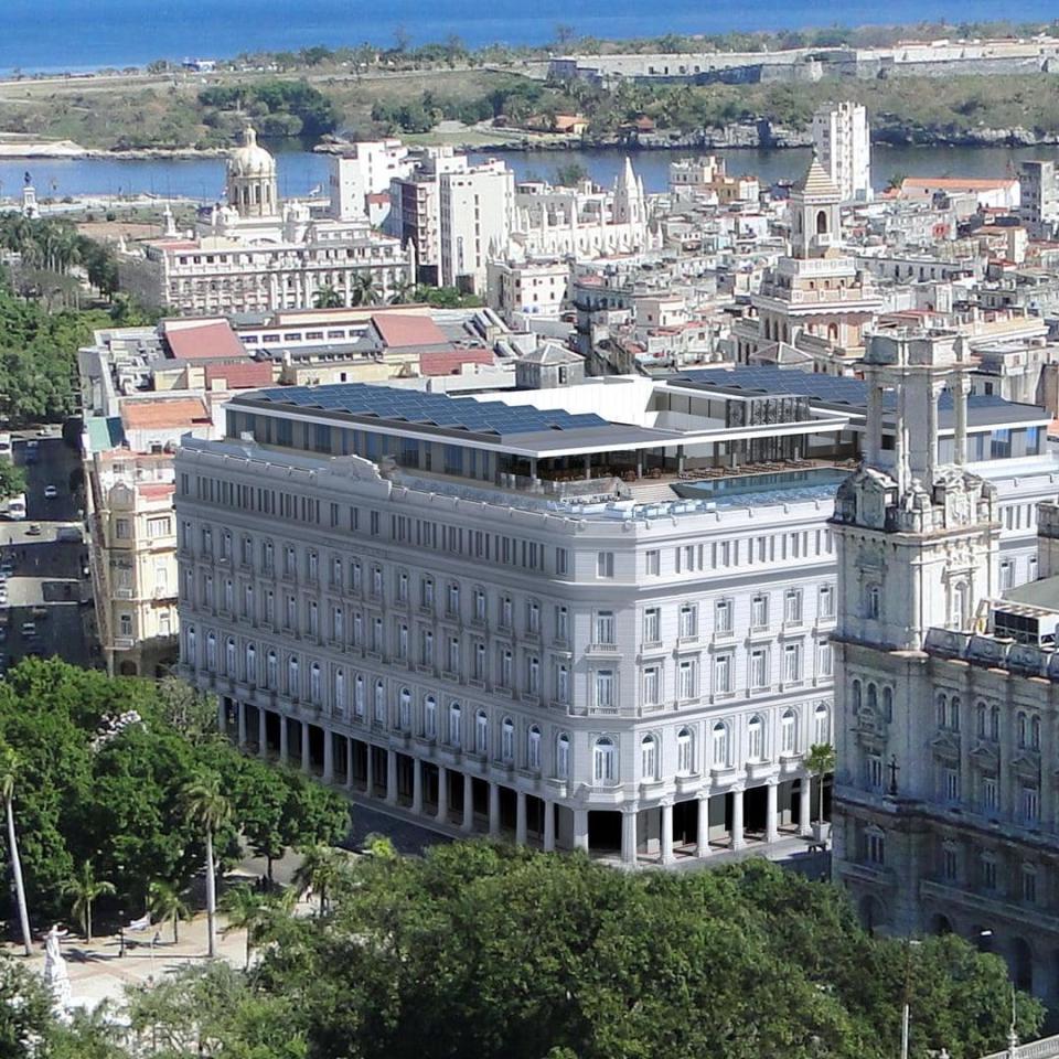 Gran Hotel Manzana Kempinski La Habana​ opens in Havana on June 9