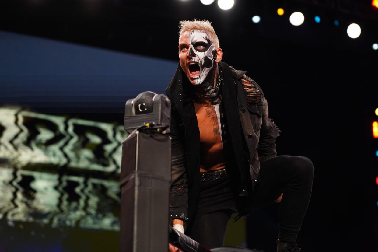 aew darby allin