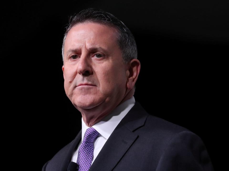 Target CEO Brian Cornell