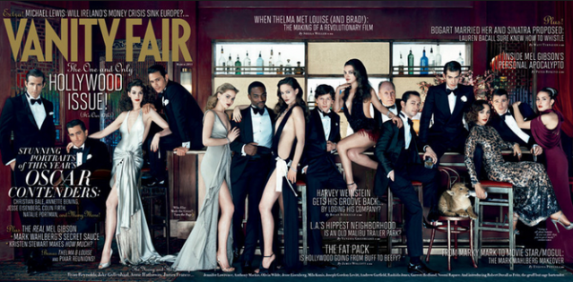 The 'Vanity Fair' Hollywood 2021 Issue Features 10 Diverse Stars