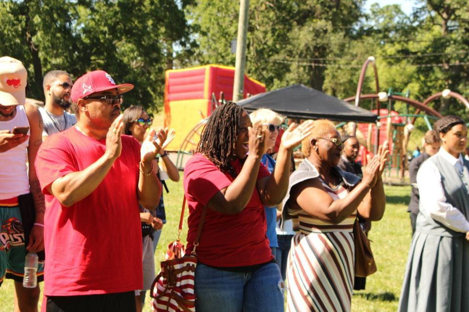 Juneteenth Muncie celebration