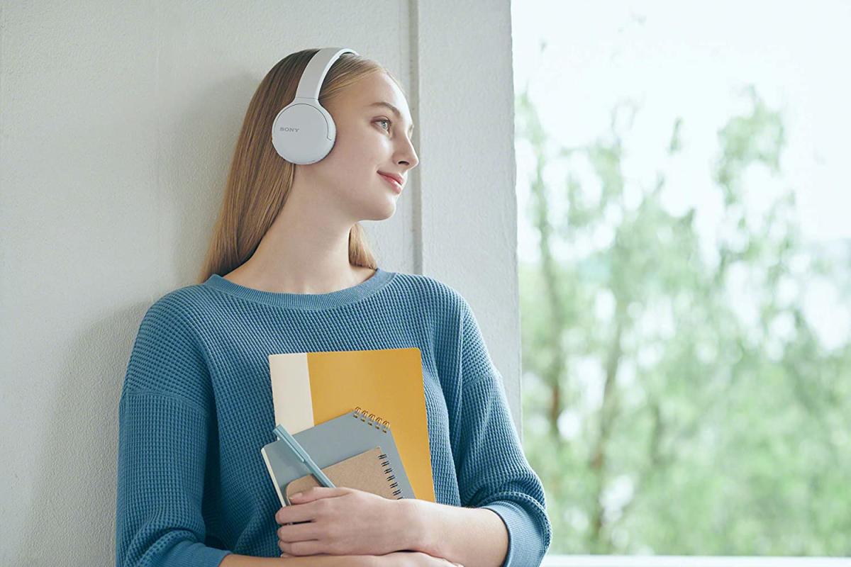 Sony's best-selling wireless headphones are now just $50