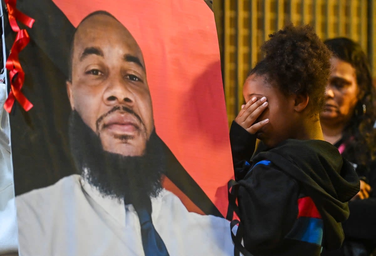 Police Shooting Alabama (©Jeronimo Nisa/Decatur Daily)