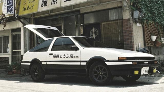 Actor Sung Kang in preparation for live-action movie Initial D : r/initiald