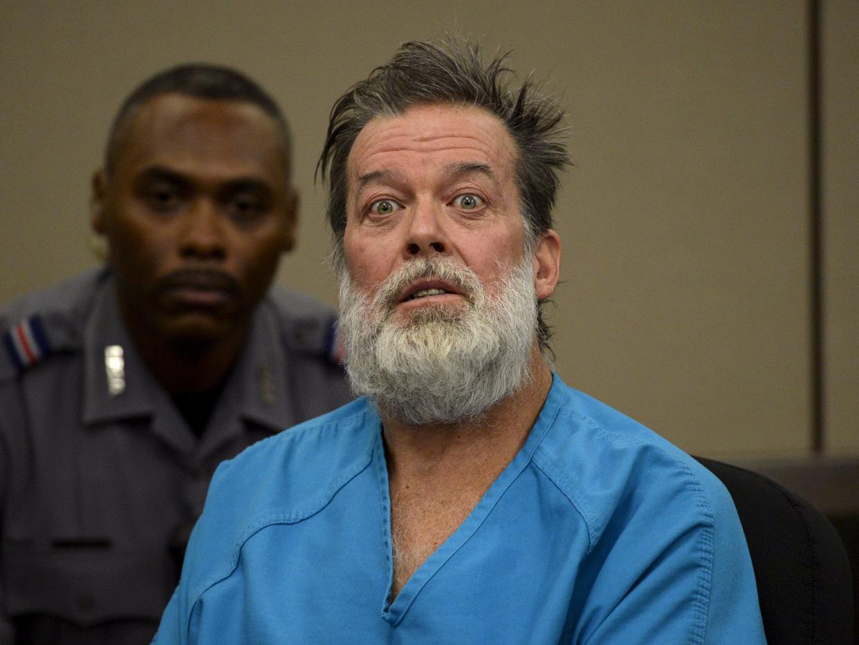 Robert Dear Planned Parenthood