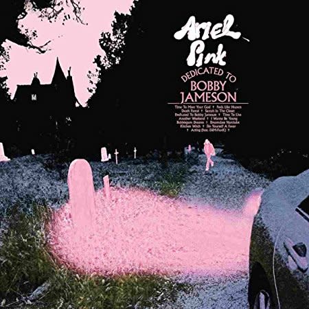 Ariel Pink, ‘Dedicated to Bobby Jameson’ (Sept. 15)