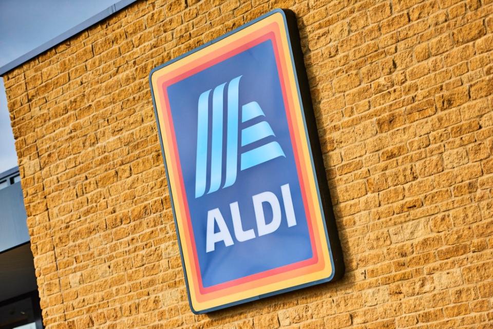 Aldi is expanding in London  (aldi)