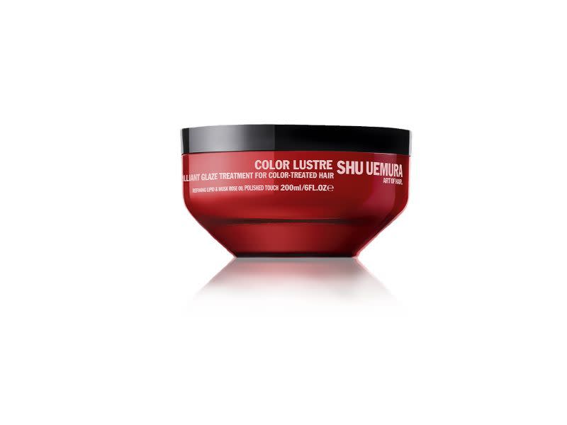 Color Lustre Brilliant Glaze Treatment Masque