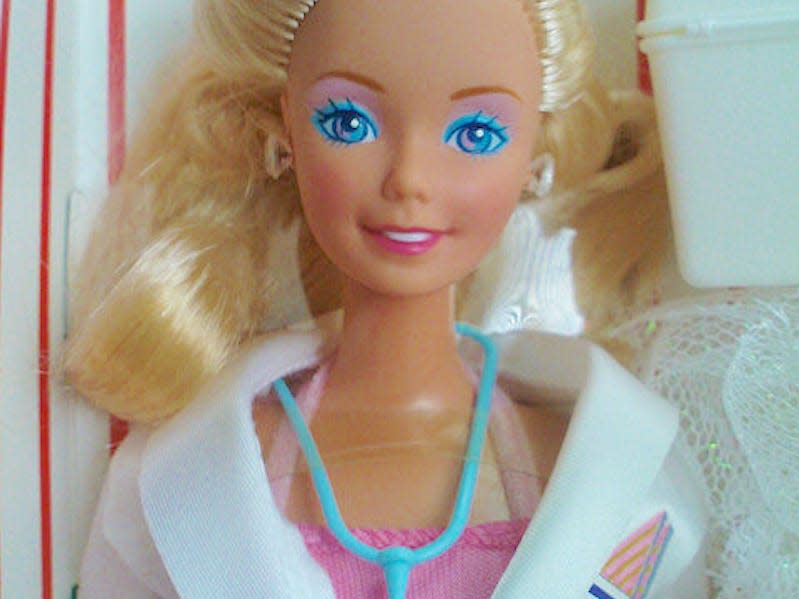1987 barbie dr