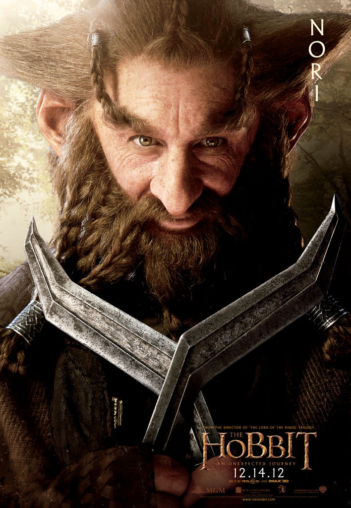 The Hobbit Poster