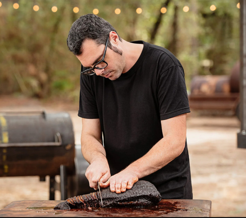 12) Texas Style BBQ MasterClass with Aaron Franklin