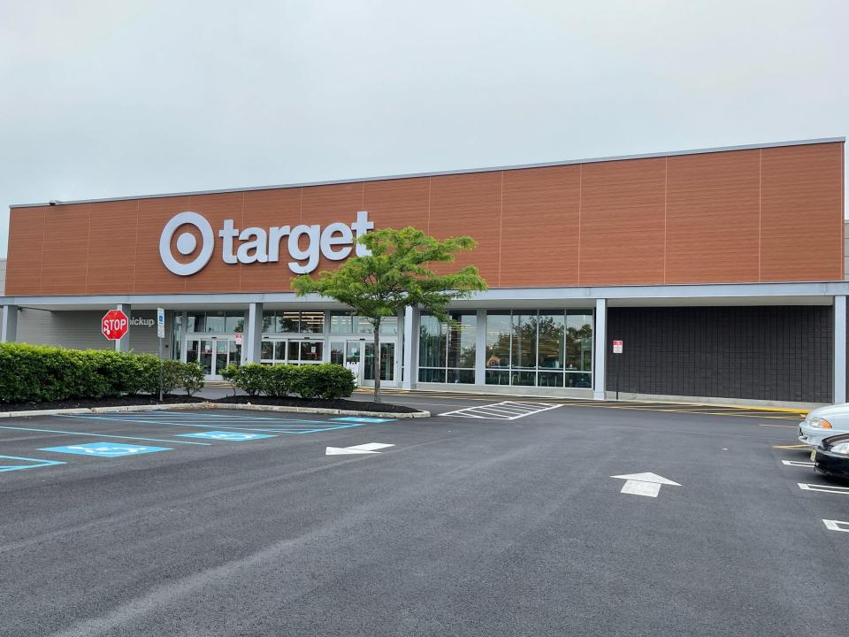 Target will open its store in Wall on June 12, 2022.