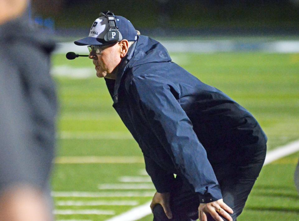 Petoskey assistant coach Mike Loper has given more than 30 years to the Northmen athletic program, being a model of consistency and dedication since the day he stepped onto the field or inside the dugout.