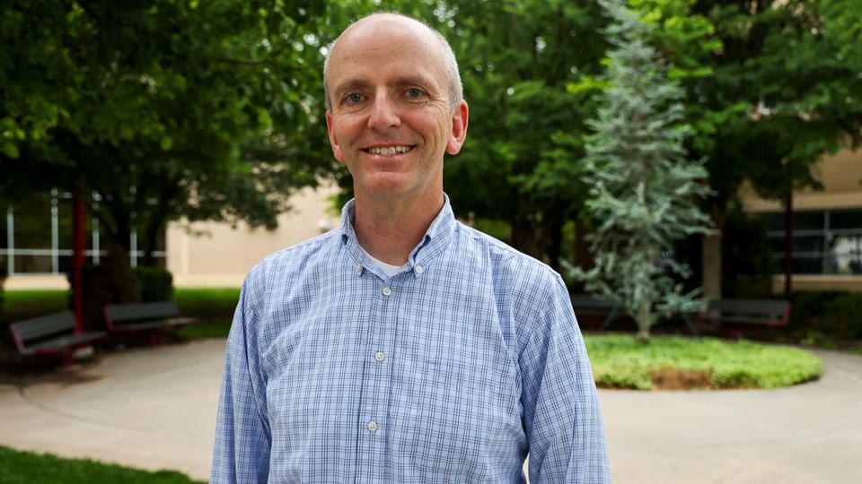 Dr. Dan Peterson, previously the dean of the College of Health, Arts and Sciences at Oregon Institute of Technology, has been named dean of the Sybil B. Harrington College of Fine Arts and Humanities at West Texas A&M University. He began his duties June 20 at WT.