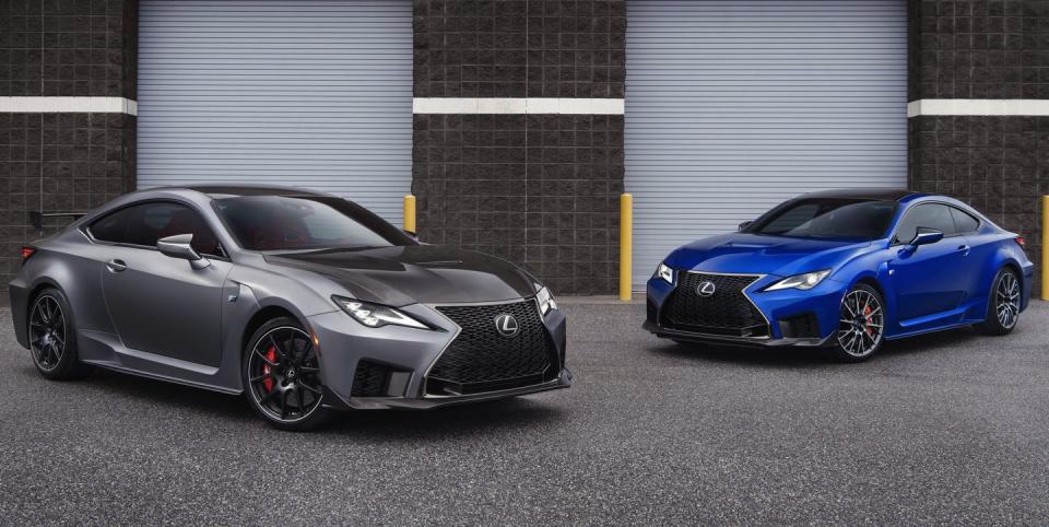 Photo credit: Lexus