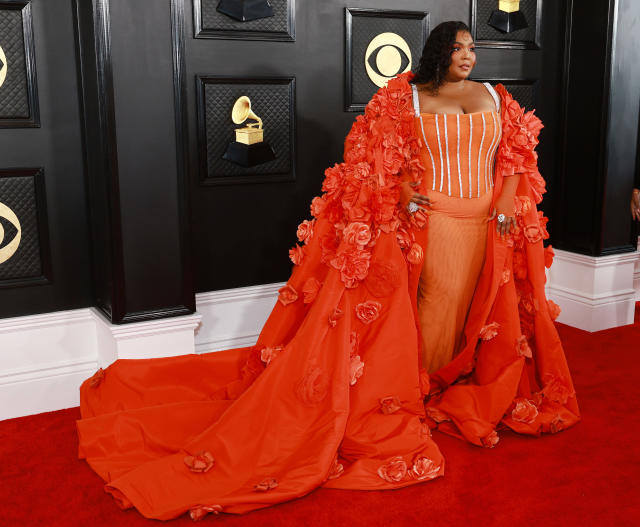 Grammys 2023: Harry Styles, Taylor Swift, Lizzo and More Looks From the Red  Carpet - WSJ