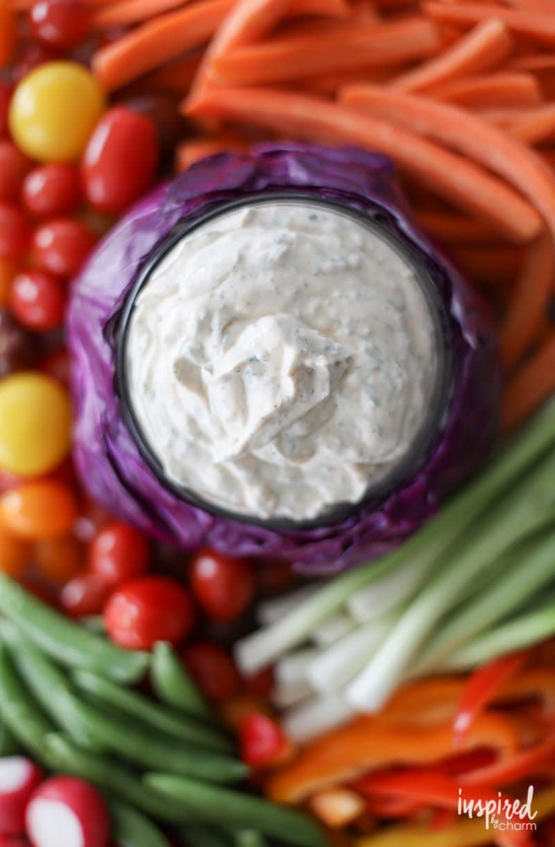 Veggie Dip