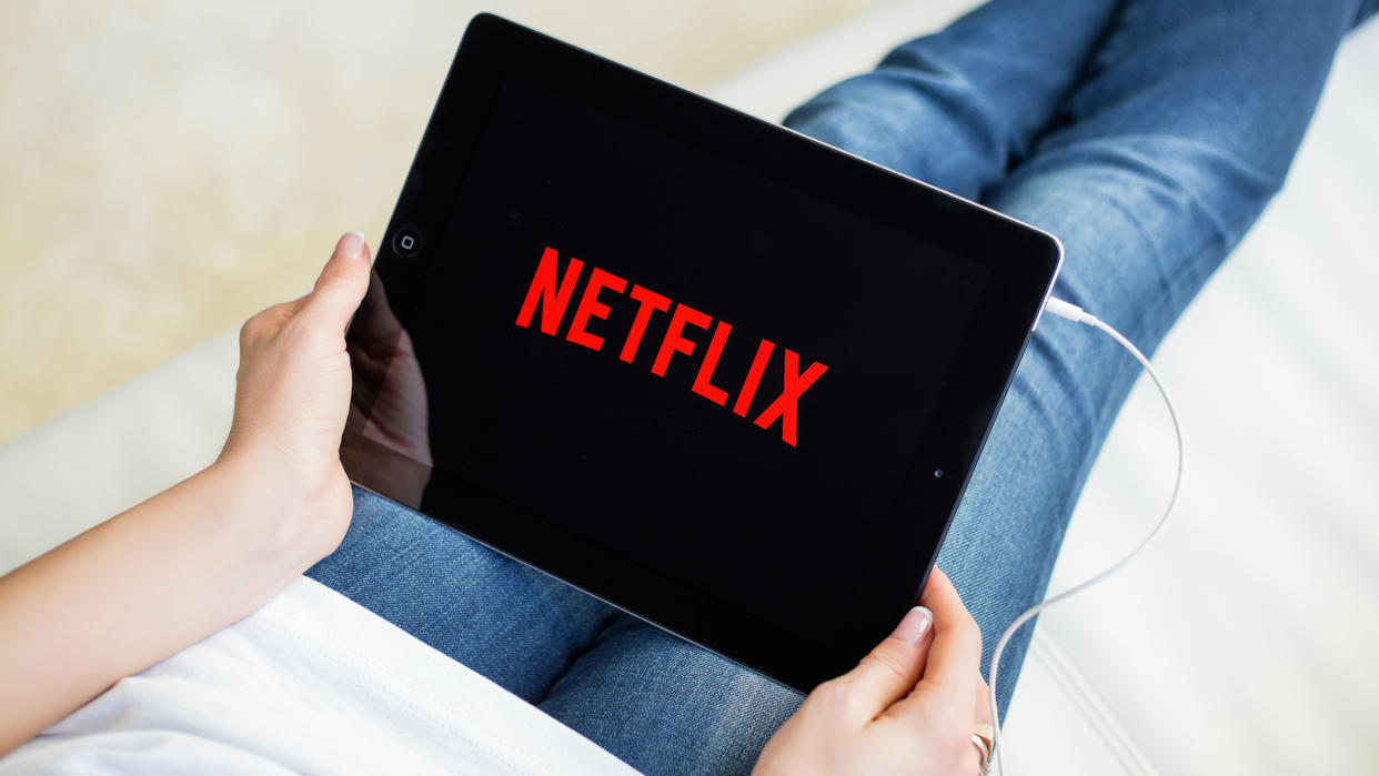 Netflix is a global provider of streaming movies and TV series.