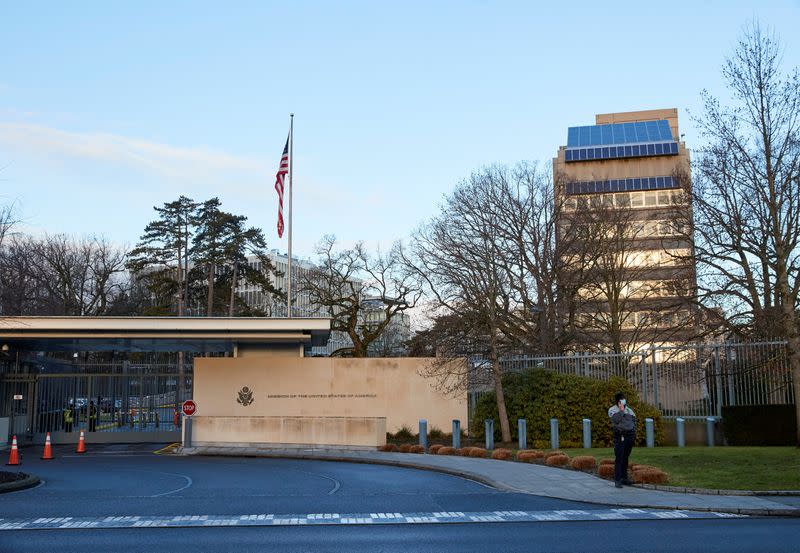 Strategic Stability Dialogue meeting at the United States Mission in Geneva