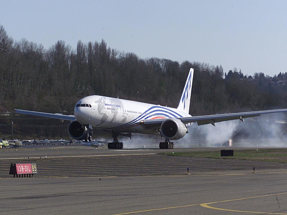 Boeing 777 300ER