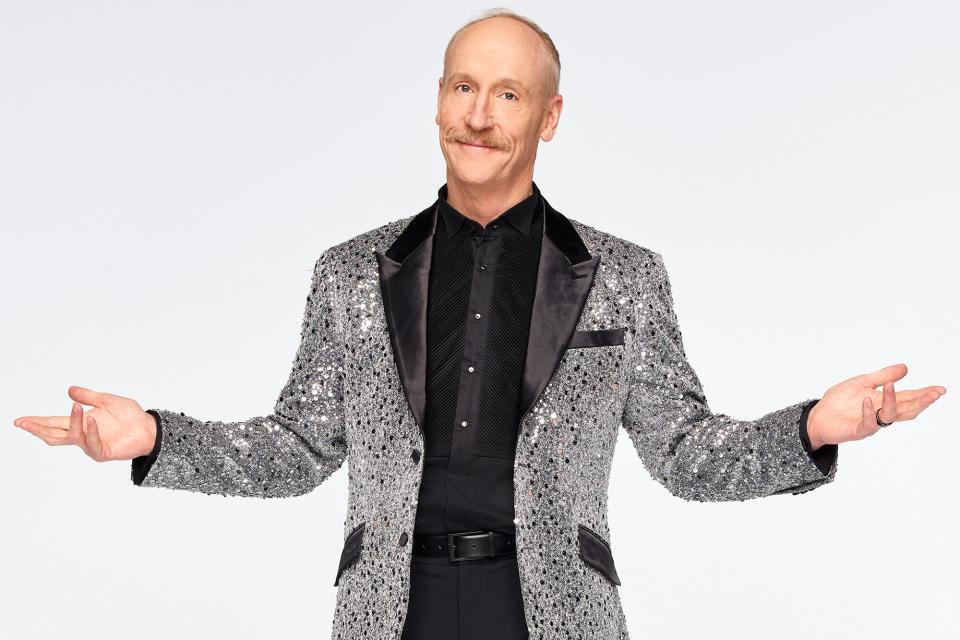 Matt Walsh on 'Dancing With the Stars'