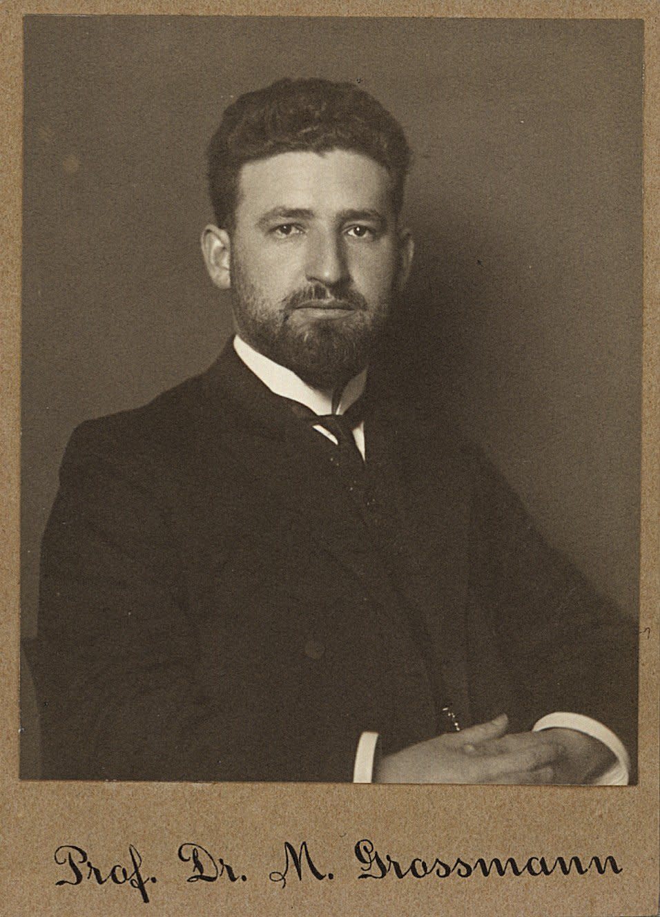 Marcel Grossmann