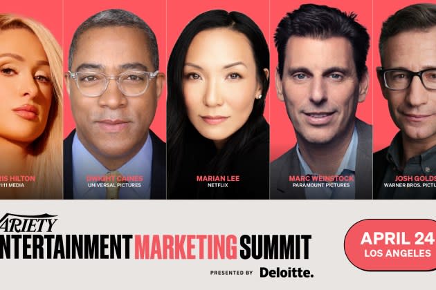 Variety Announces Entertainment Marketing Summit Program Featuring Paris Hilton, Jemele Hill, Bruce Gersh, Rachel Lindsay and More