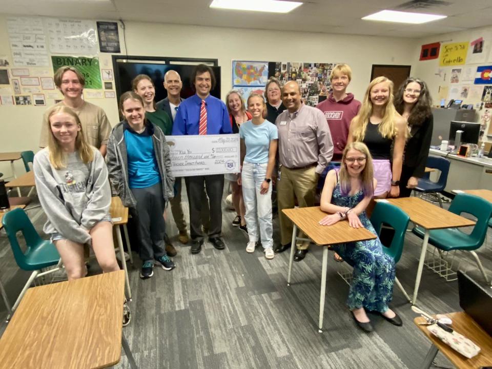 District 11 introduces Teacher Impact Award