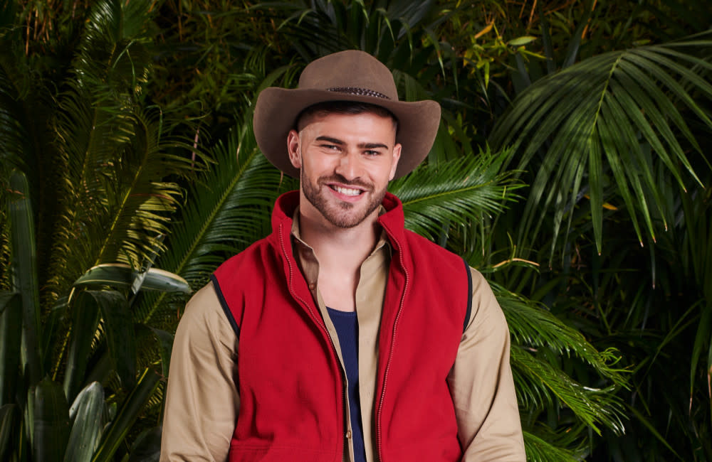 Owen Warner has told how Boy George and Babatunde Aleshe helped him get out of a 'low place' on I'm A Celebrity credit:Bang Showbiz