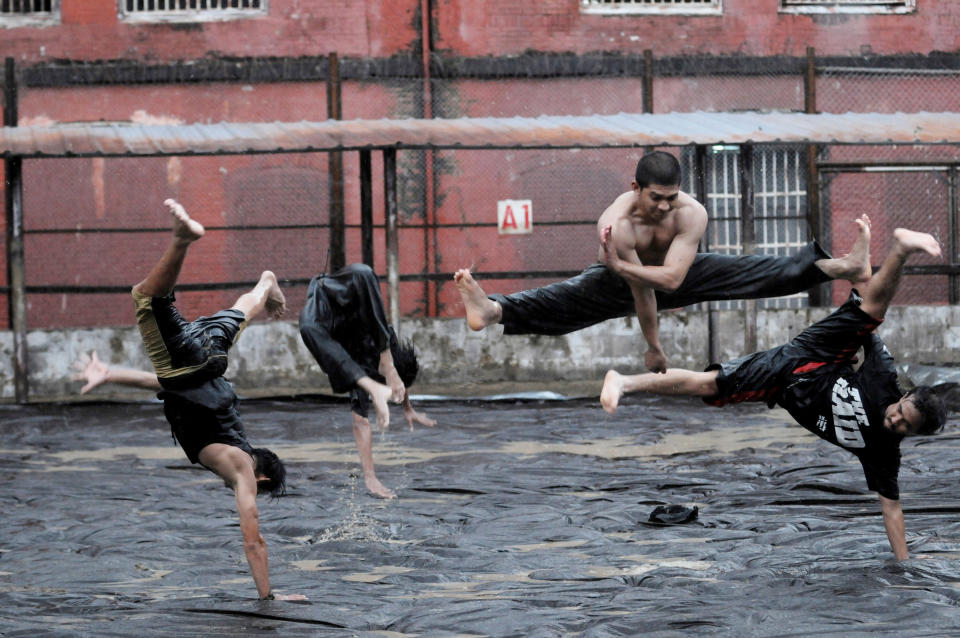 "The Raid 2"