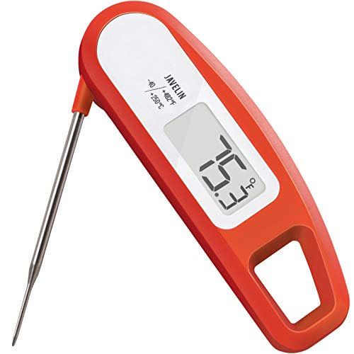 19) Instant-Read Meat Thermometer