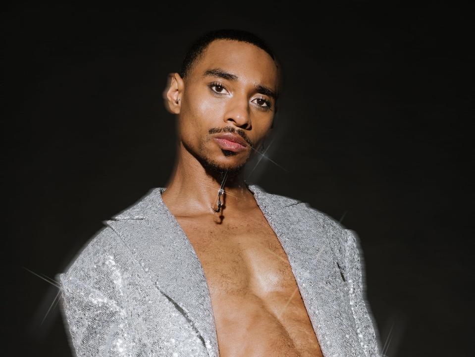 Los Angeles-based recording artist Durand Bernarr is scheduled to perform at the Georgia Theatre in Athens, Ga. on Saturday, Sept. 9, 2023.